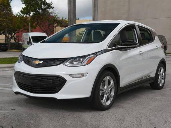 CHEVROLET BOLT EV 2020 1G1FY6S04L4145079 image